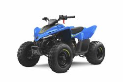CF Moto C-Force 110 EFI Blå (Hjälm ingår!)