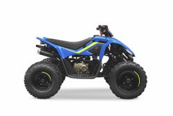 CF Moto C-Force 110 EFI Blå (Hjälm ingår!)