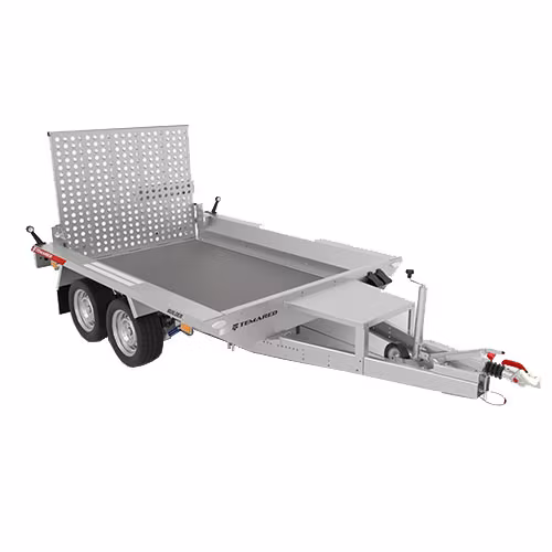 Maskinsläp Tamared Itc 2700kg