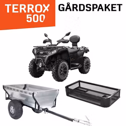 GOES TERROX 500 GÅRDSPAKET
