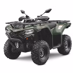 CF Moto C-Force 450 Kort