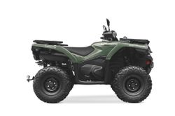 CF Moto C-Force 450 Kort