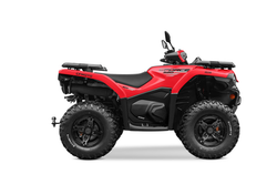CF Moto C-Force 520 Röd Kort