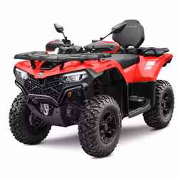 CF Moto C-Force 520 Röd Lång