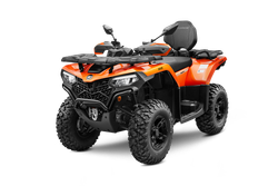 CF Moto C-Force 520 Orange Lång