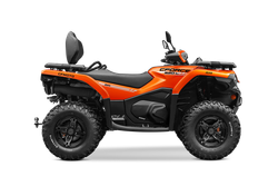CF Moto C-Force 520 Orange Lång