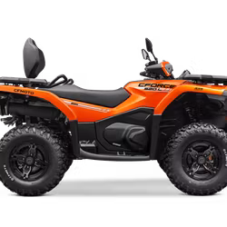 CF Moto C-Force 520 Orange Lång