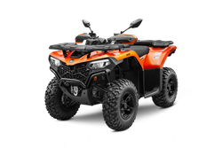 CF Moto C-Force 520 Orange Kort