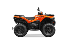 CF Moto C-Force 520 Orange Kort