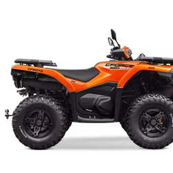 CF Moto C-Force 520 Orange Kort