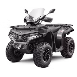 CF Moto C-Force 625 Kort