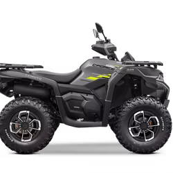 CF Moto C-Force 625 Kort