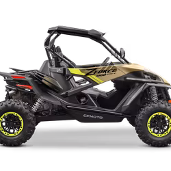 CF Moto Z-Force 1000 Sport R Tan