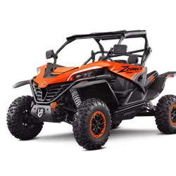 CF Moto Z-Force 1000 Sport R Orange