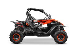CF Moto Z-Force 1000 Sport R Orange