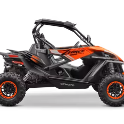CF Moto Z-Force 1000 Sport R Orange