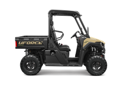 CF Moto U-Force 600 Tan