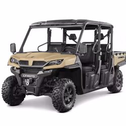 CF Moto U-Force 1000 XL Tan