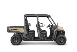 CF Moto U-Force 1000 XL Tan