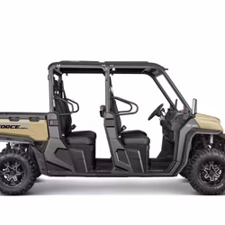 CF Moto U-Force 1000 XL Tan