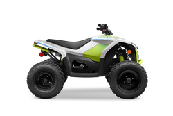 CF Moto EV110 Grön