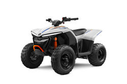 CF Moto EV110 Orange