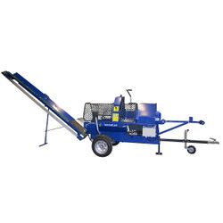 Vedkombi 330 ET eldriven/elevator