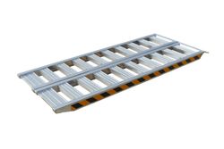 Lastramper Alu 2,5 ton - 2000mm