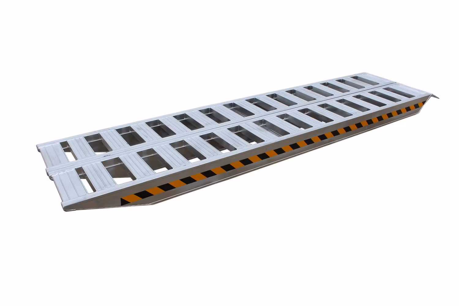 Lastramper Alu 6,3 ton - 3500mm