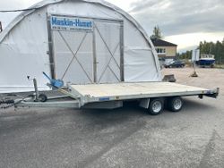 Maskinsläp Variant 3000kg SÅLD