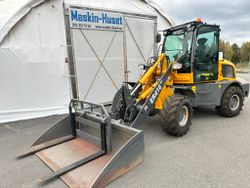 Lastmaskin Everun ER416 inkl skopa / gafflar -SÅLD-