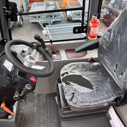 Lastmaskin Everun ER416 inkl skopa / gafflar -SÅLD-