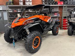 CFMOTO Z-Force 1000 Sport R Vägreg b-körkort! "SÅLD"