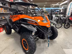 CFMOTO Z-Force 1000 Sport R Vägreg b-körkort! "SÅLD"