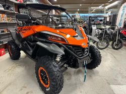 CFMOTO Z-Force 1000 Sport R Vägreg b-körkort! "SÅLD"