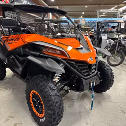 CFMOTO Z-Force 1000 Sport R Vägreg b-körkort! "SÅLD"