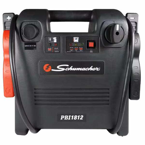 Start Booster 12V SCHUMACHER