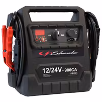 Start Booster 12/24V startström 4600/2300A