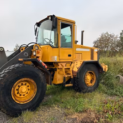 Volvo L70D Lastmaskin "SÅLD"