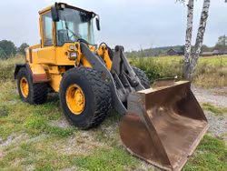 Volvo L70D Lastmaskin "SÅLD"