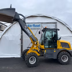 Everun ER412 inkl Snöplog 2m / SÅLD