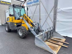 Everun ER412 inkl Snöplog 2m / SÅLD