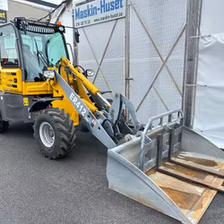 Everun ER412 inkl Snöplog 2m / SÅLD