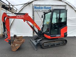 Kubota KX027-4