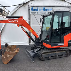 Kubota KX027-4