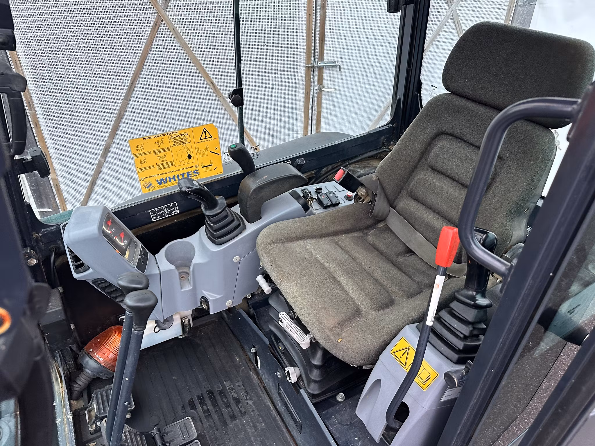 Kubota KX027-4