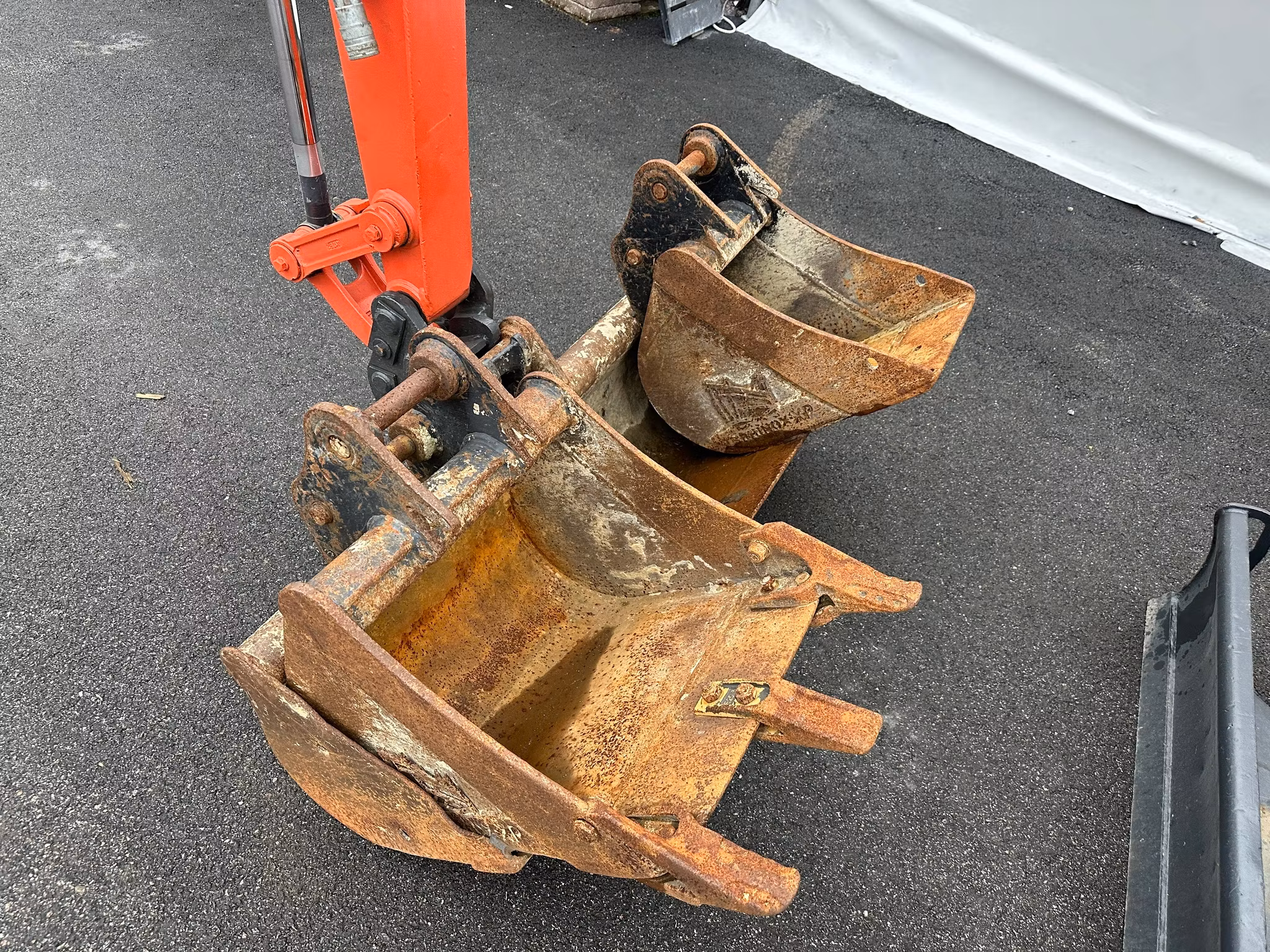 Kubota KX027-4