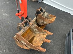 Kubota KX027-4
