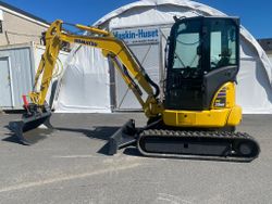 Komatsu PC35MR-5 / 3,7 T --SÅLD--