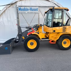 Volvo L30G2 Lastmaskin -2020 -SÅLD-